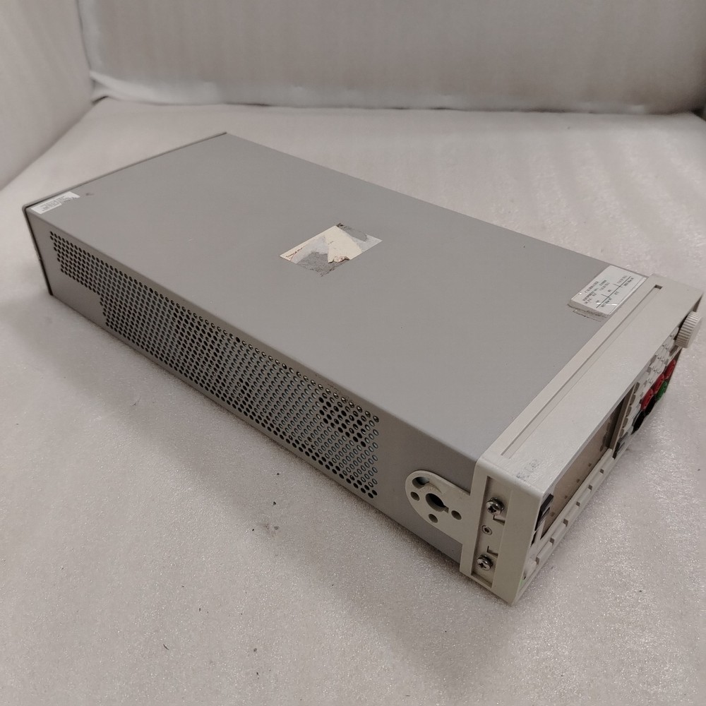 Agilent B2902A Precision Source/Measure Unit 100 fA 2 ch