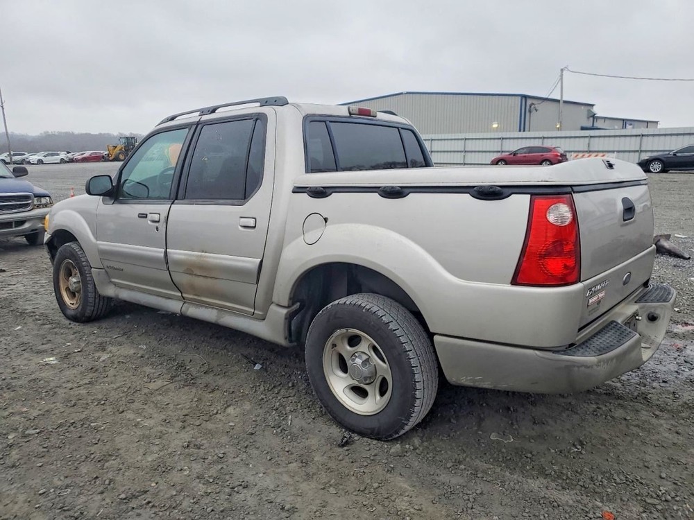 EXPLORER 2002 Glove Box 5024930