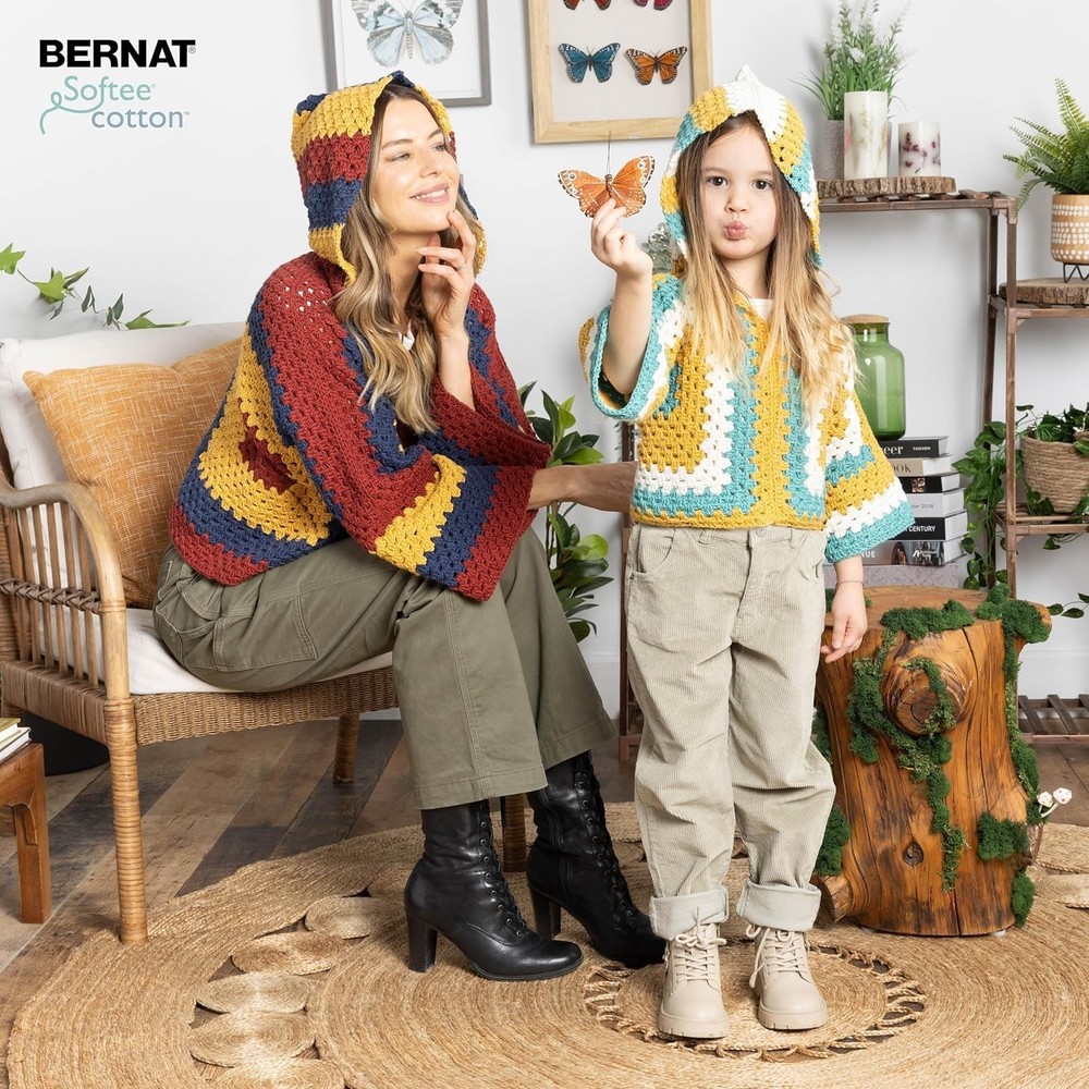 BER Softee Cotton 120G Black