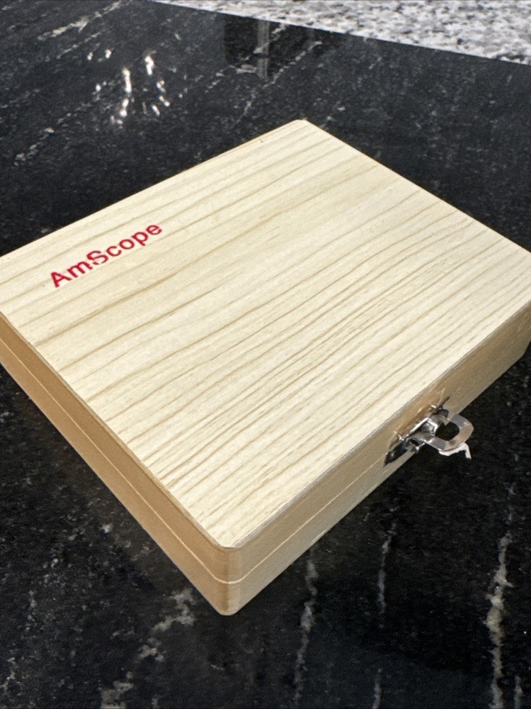 AmScope PS25W Prepared Slides