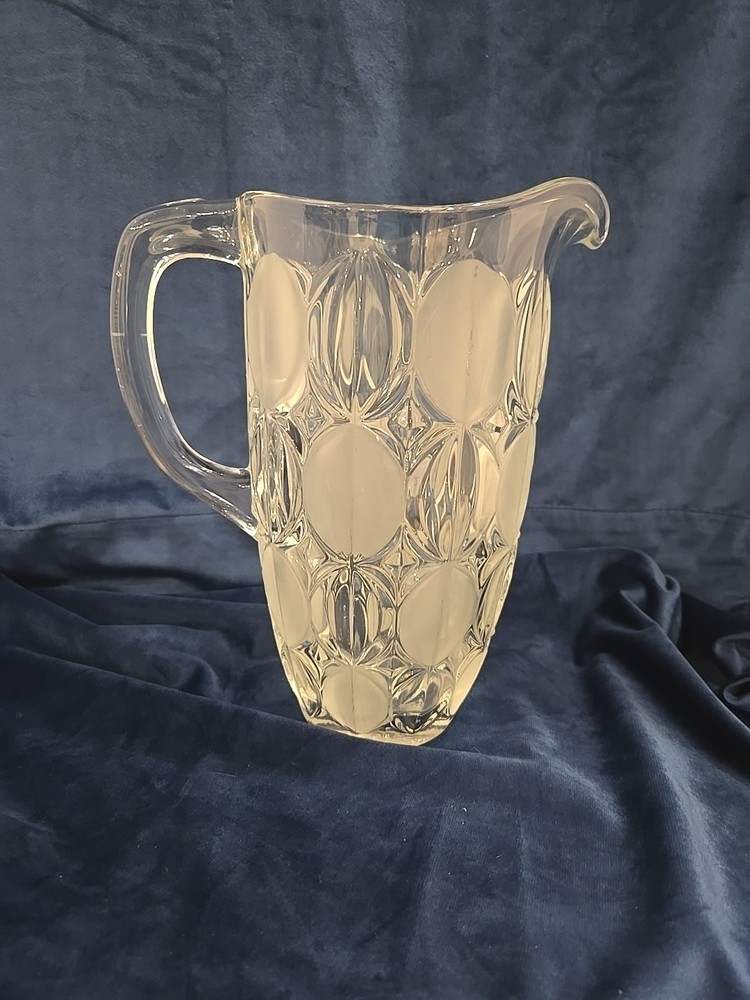 Crystal Clear Studios Moravia 42 Oz Pitcher