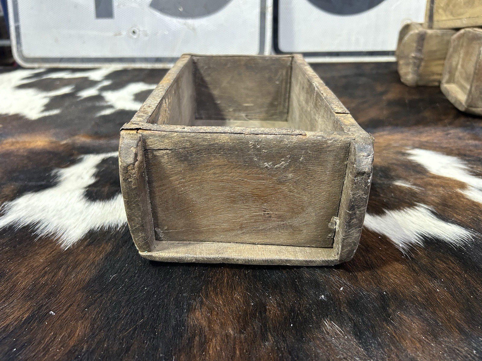 Brick Mold Vintage Inspired Reproduction