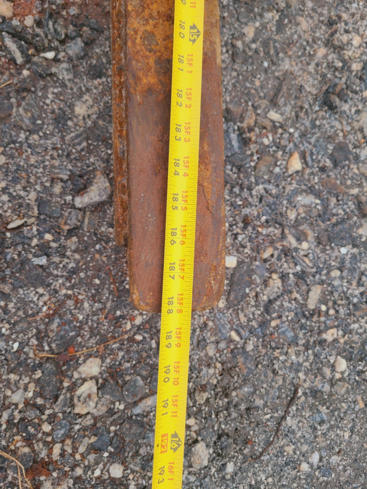 WHEEL LOADER SASFORKS SAS FORKS 4493-162 LONG FORKS 16 FOOT - READ NOTES!!!