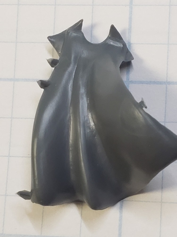 Warhammer High Elves Bits OOP Mages Flowing Rider Cape