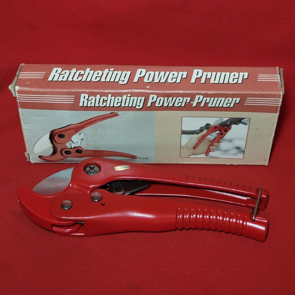Ratcheting Power Pruner