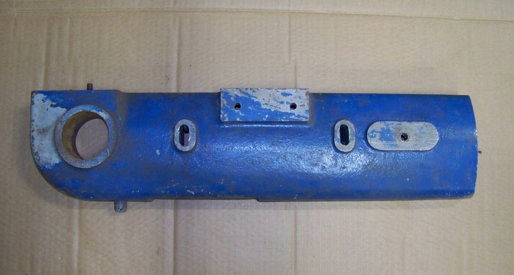 POWERMATIC 6"x48" BELT SANDER MODELS 30 & 33 - BED MOUNTING BRACKET FRAME w/CAP