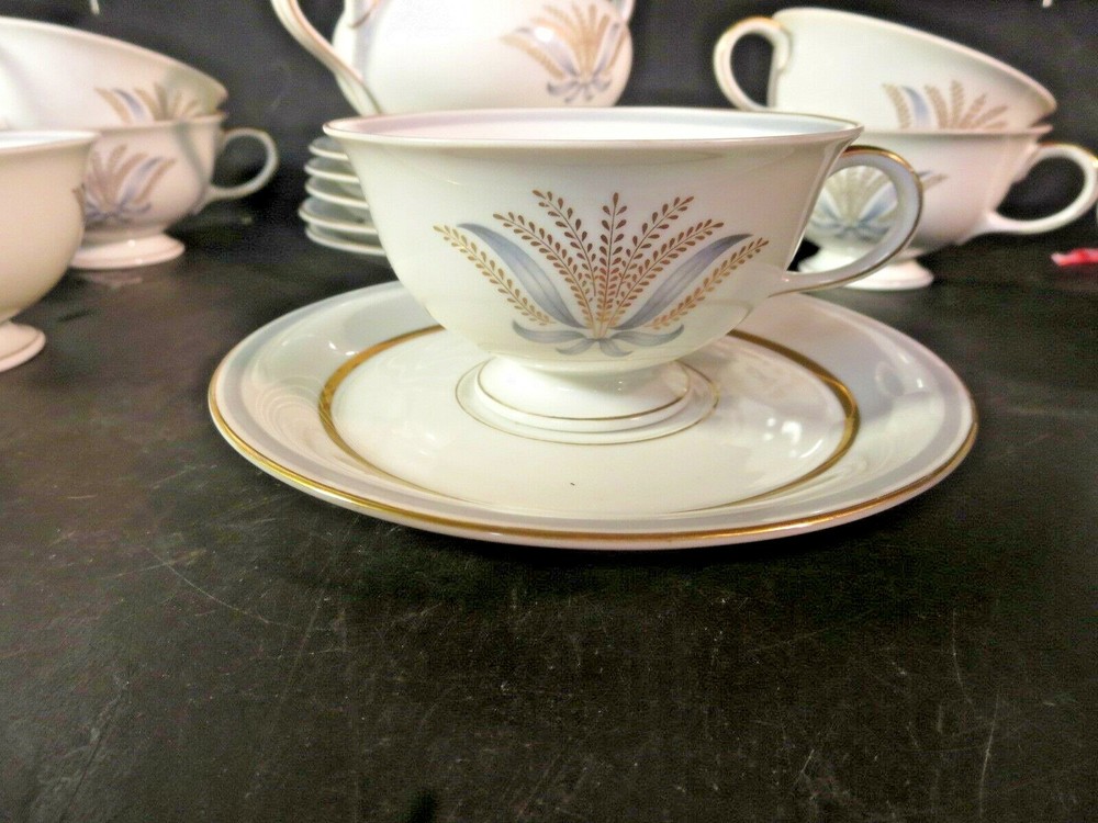 Baronet Loraine Cup & Saucer