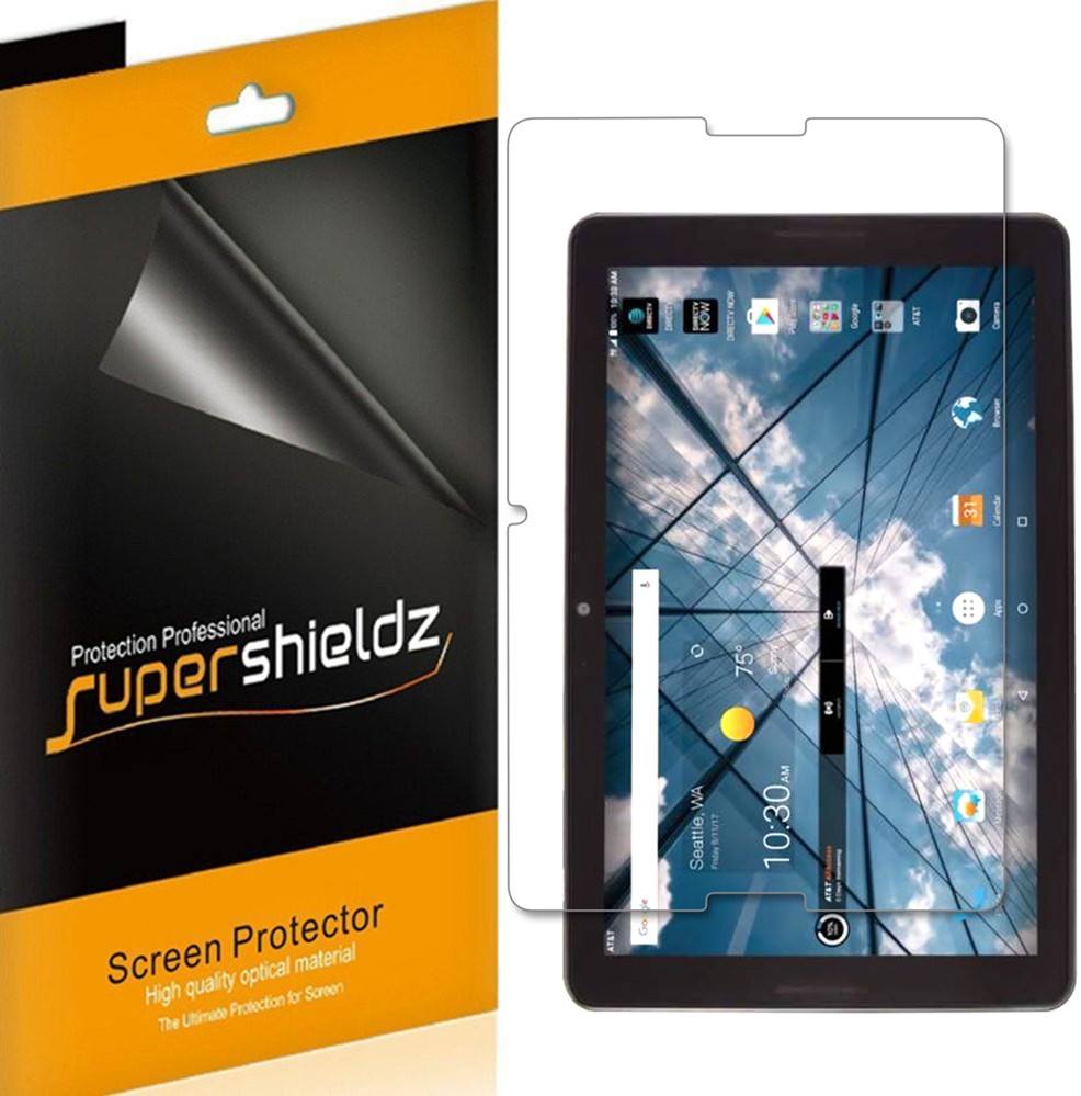 3X SuperShieldz Clear Screen Protector for AT&T Primetime