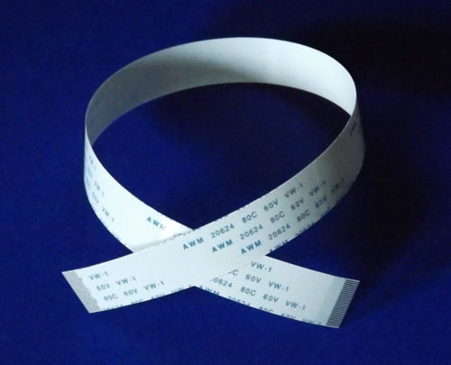 HP PROBOOK 450 G3 Ribbon Memory Reader LED Card Reader Flat Cable