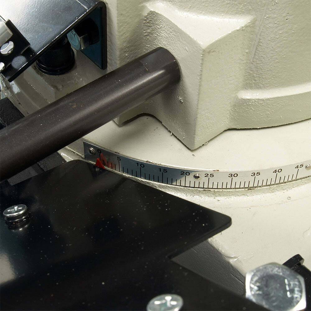 Baileigh 1001684 BS-712MS 120V Horizontal / Vertical Band Saw