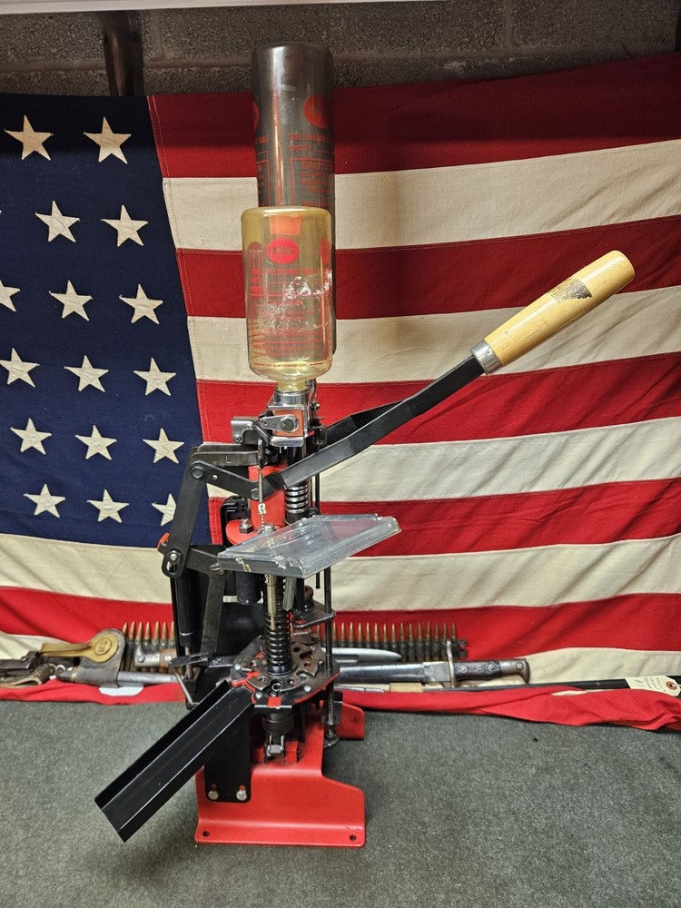 MEC 9000G .410 Gauge Progressive Shot Shell Reloader / Reloading Press
