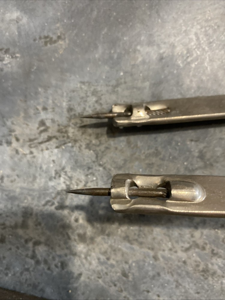 Malco #24 Radius Divider Silver