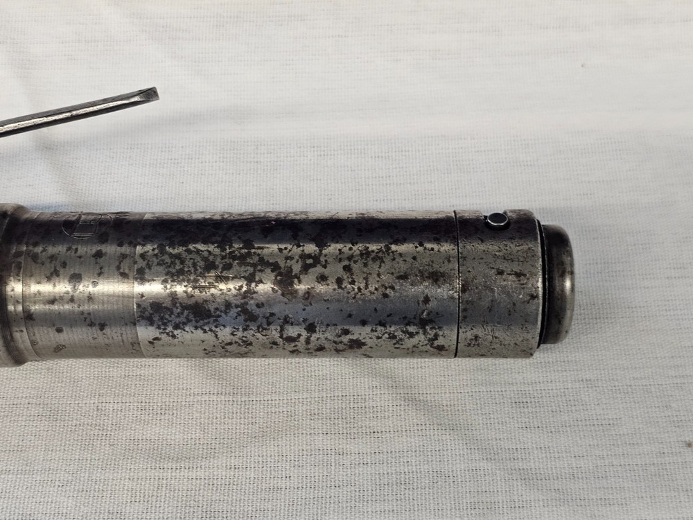 IR 182 Pneumatic Air Needle Scaler Hammer Chisel Chipper Rust Removal Tool