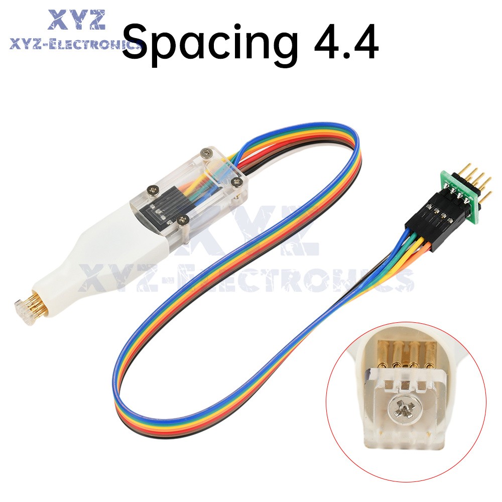 SOP8/WSON8/QDFN8 Spring Needle Download Burn Read Write Test Probes For Program