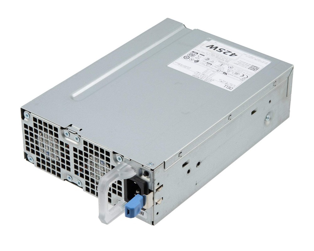 Dell 425W 80 Plus Gold Power Supply