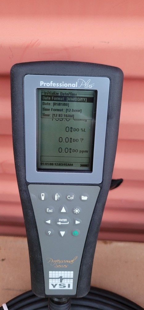 YSI Professional Plus Water Tester Meter