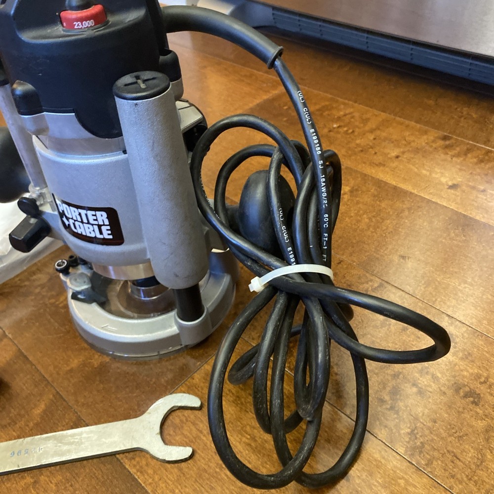 Porter Cable 891 Heavy Duty Router