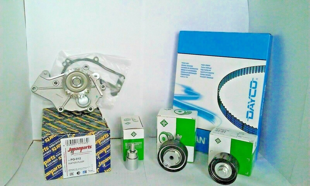 DISTRIBUTION KIT + WATER PUMP FOR DR5 2.0 BIFUEL (128CV94KW) MOT SQR484F