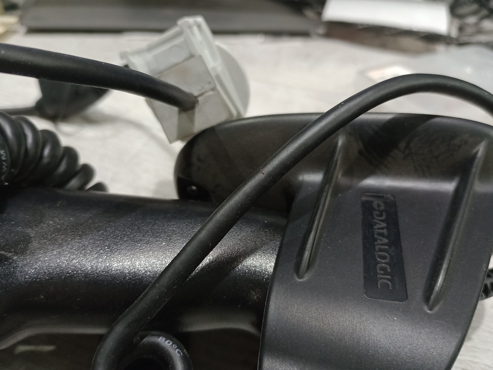 Honeywell HWK-1900 - barcode scanner
