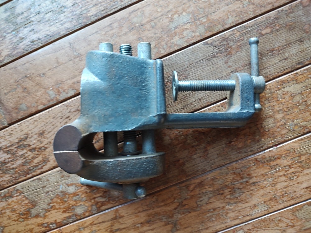 CRAFTSMAN VISE clamp on 52472