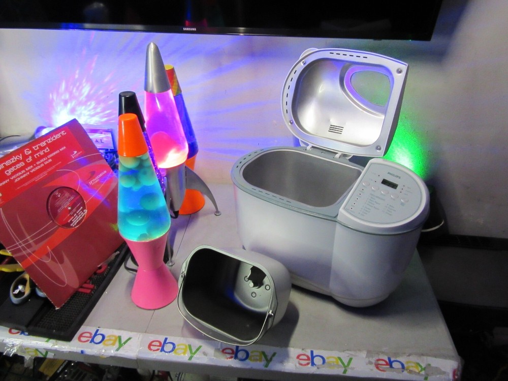 Nice Philips HL5231 Bread Maker Machine FREESHIP