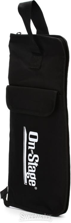 On-Stage DSB6700 Three-Pocket Drumstick Bag