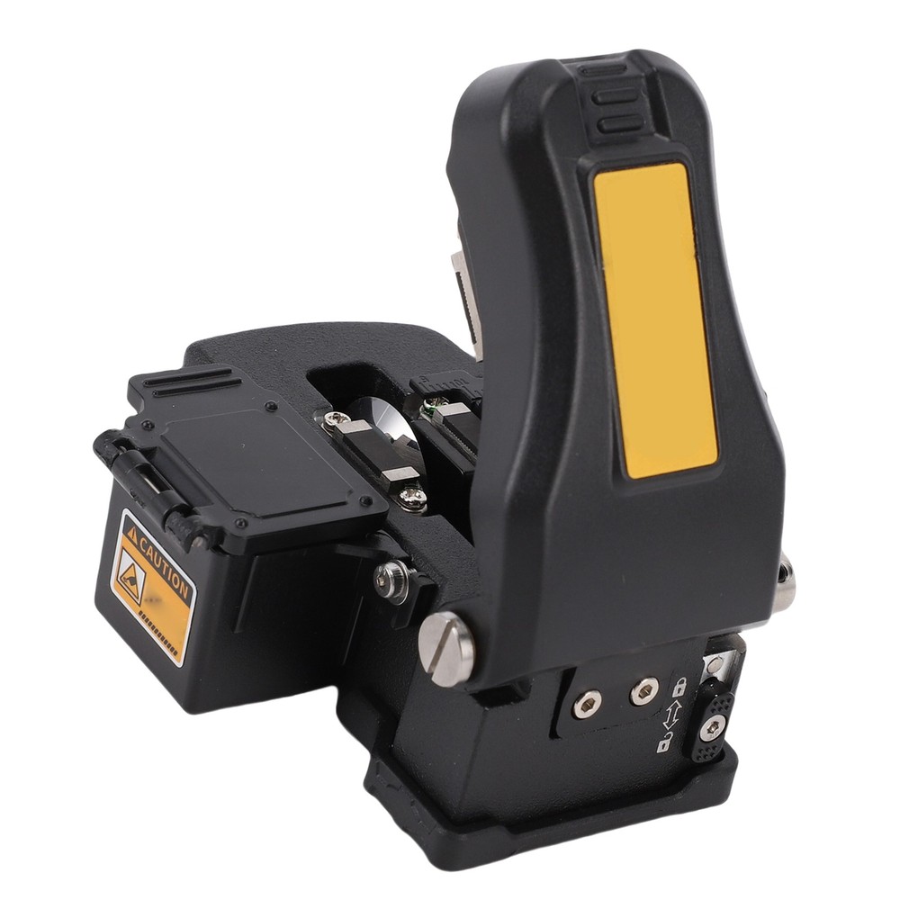 Optical Fiber Cleaver Tool Automatic Accurate Optic Cable Cutter A3 Accessory