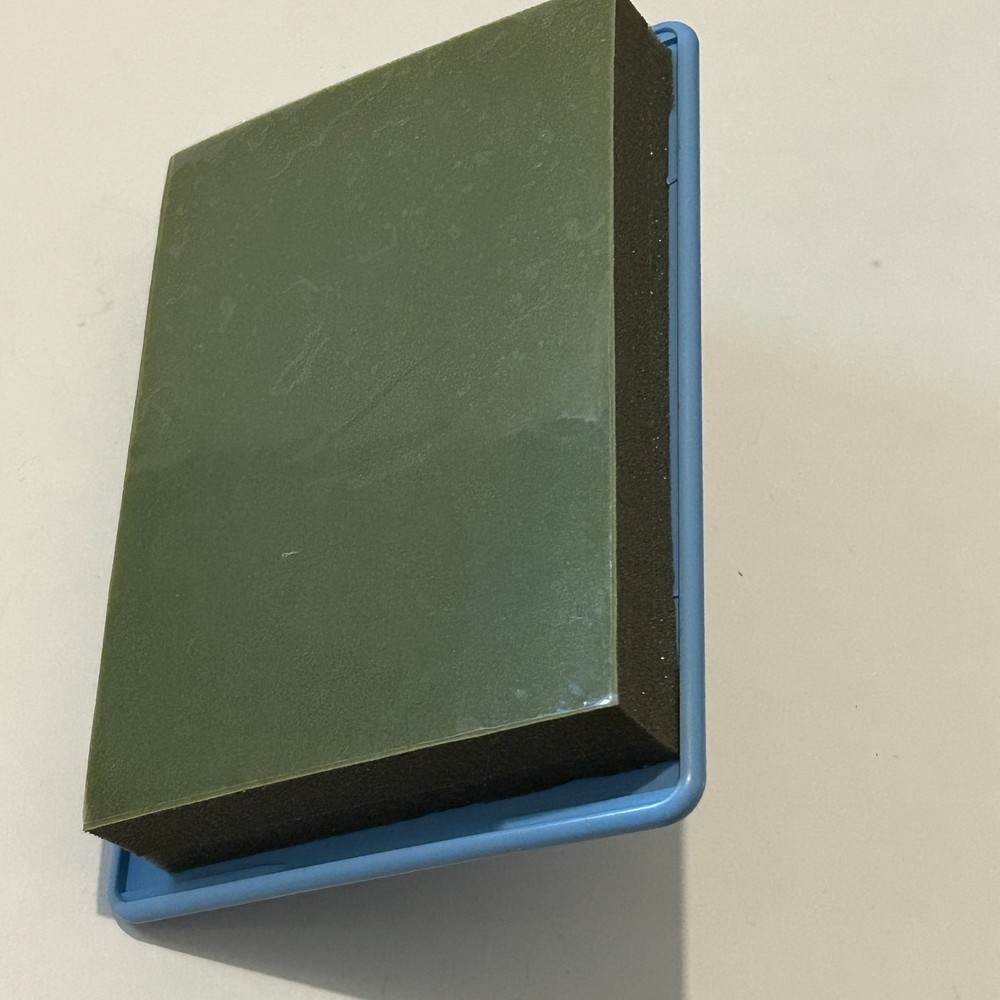 Vtg Riso Print Gocco B6 Stamp