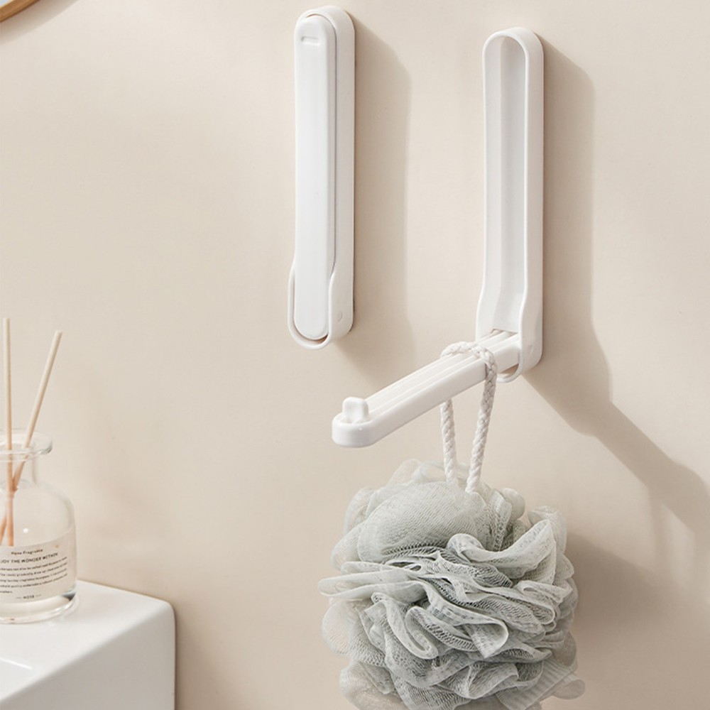 Retractable Clothes Drying Rack Wall Mounted Drying Rack Clothes