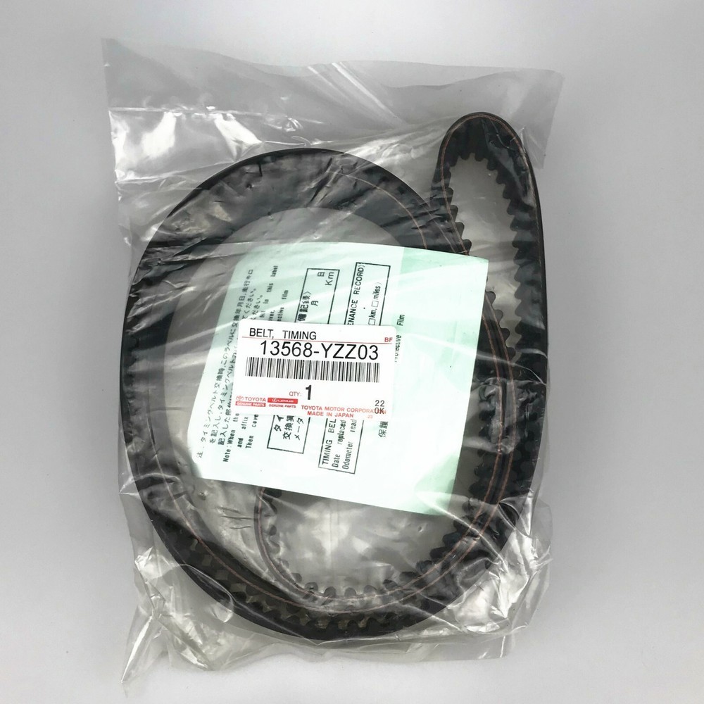 Genuine Timing Belt Kit With Water Pump for Toyota Tacoma Tundra 4Runner 3.4L V6