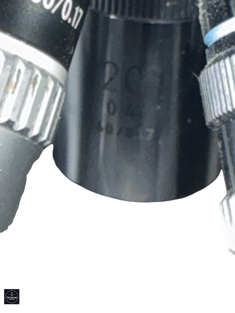 Nikon Labophot LAB MICROSCOPE w/ 5 Objectives