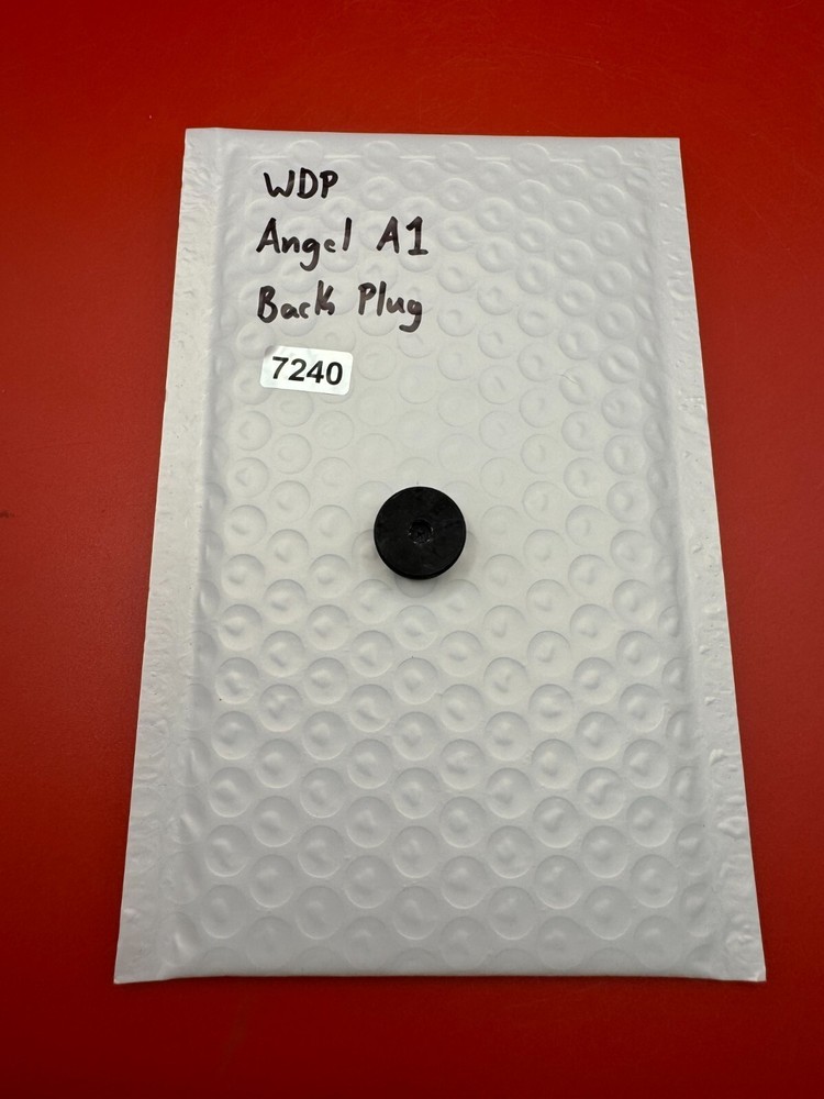WDP Angel A1 Back Plug