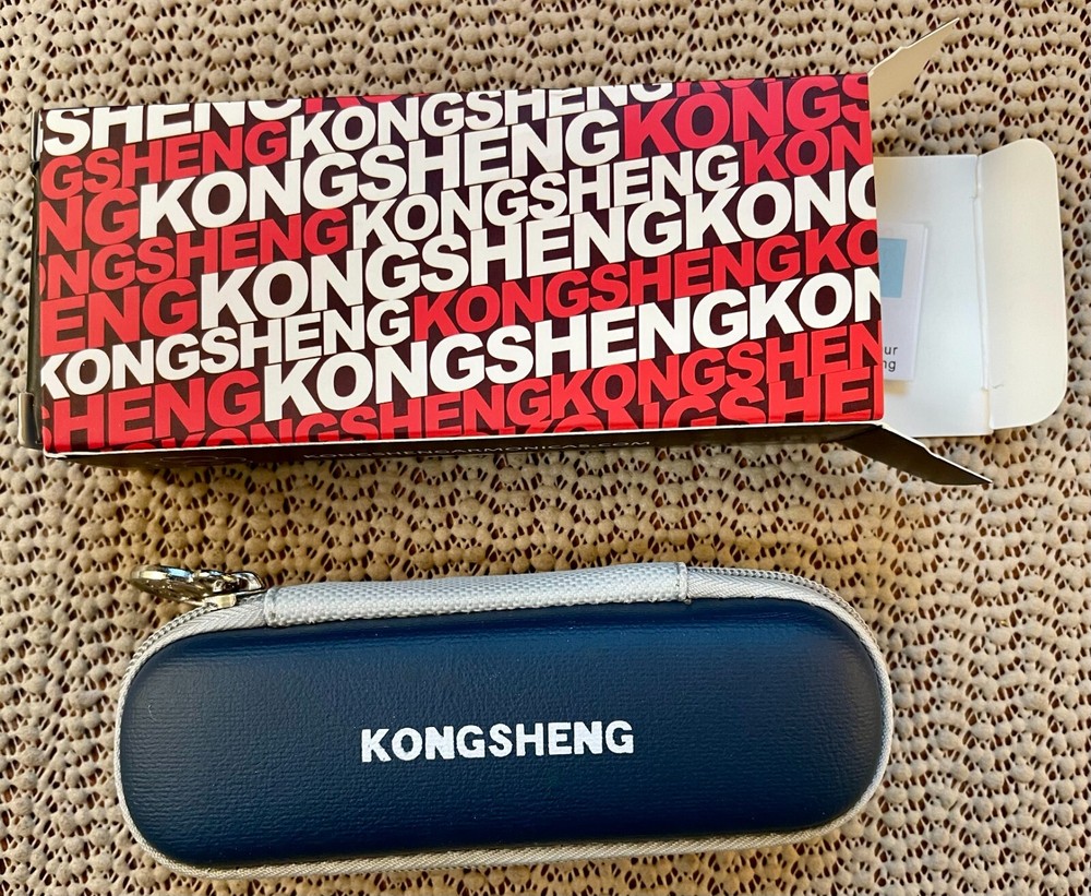 Harmonica Kongsheng Amazing 20, various keys (new)