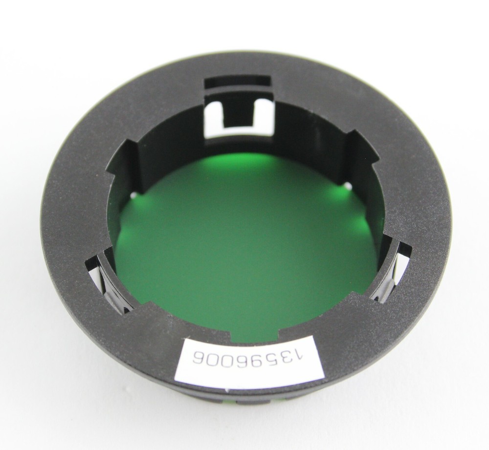 Leica Green Interference Diffusion Filter GIF Microscope