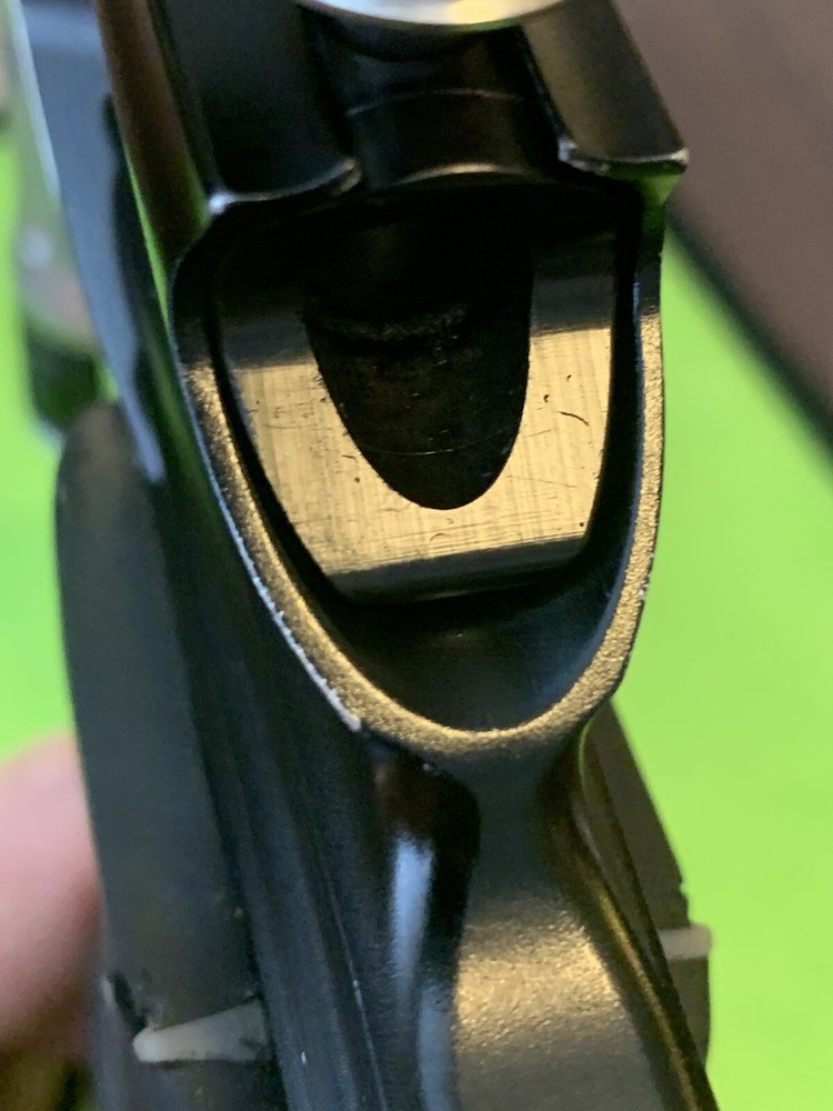 Planet Eclipse SL-74 #0002 With Jack Wood COA