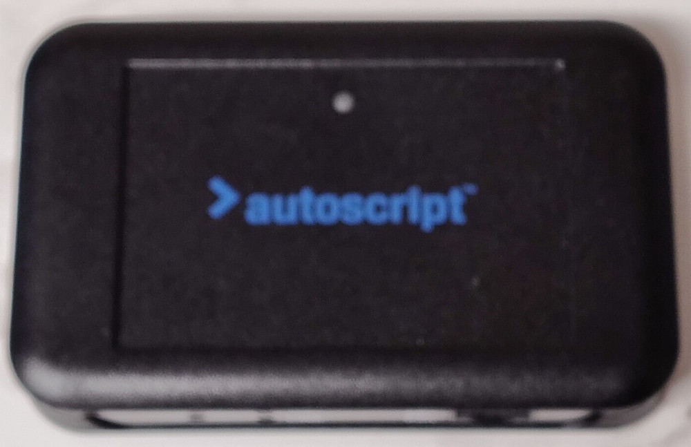 Autoscript WP-IP Wireless Base Station A9009-0002