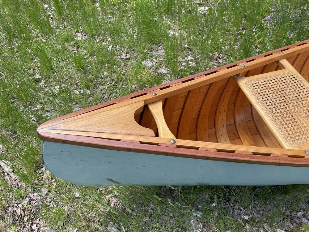 E. M. White light tripper 16'