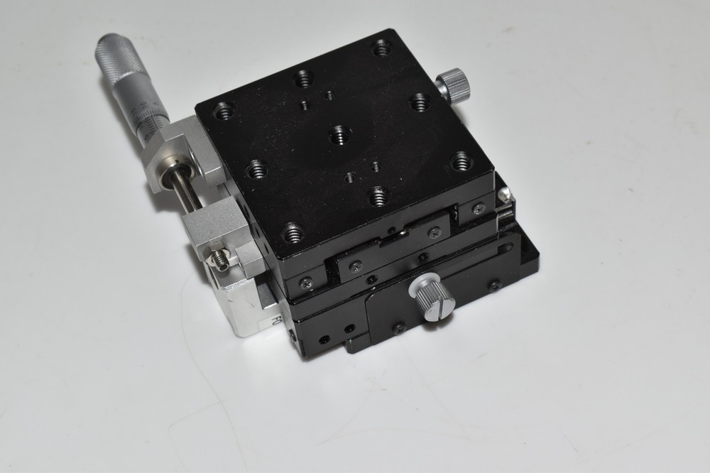 *JM* OptoSigma 2 9/16" x 2 9/16" Linear Stage (MSP86)