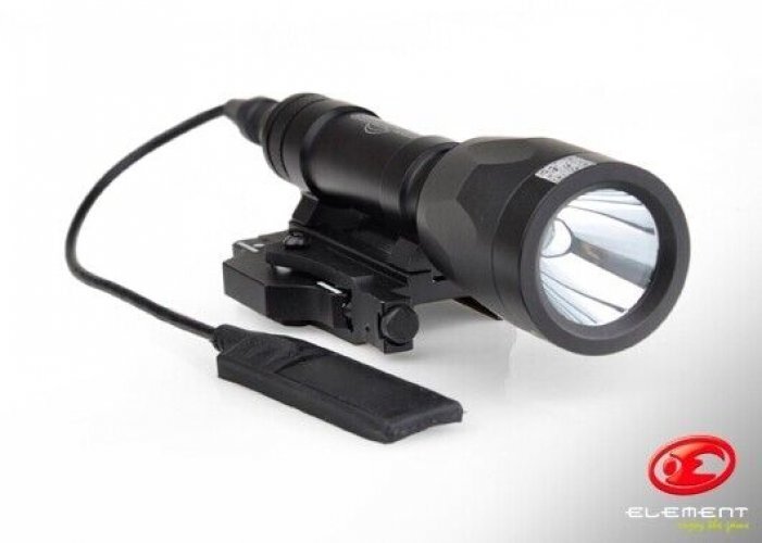 Element EX 363 M620P Scout Light LED Full Version (BK) EX363-BK