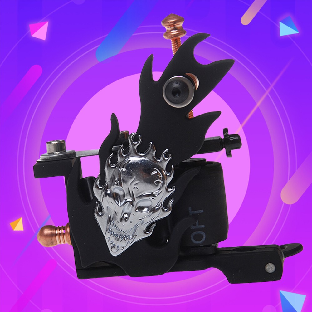 10 Wrap Coils Tattoo Machine Liner US 402-G