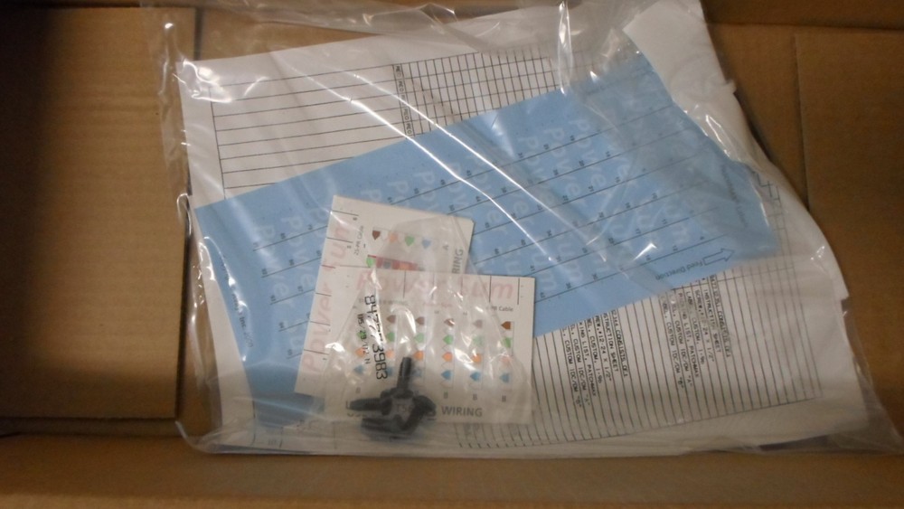 Avaya PM2150PSE-48 48-Port Patchmax Modular Panel System - NEW OPEN BOX