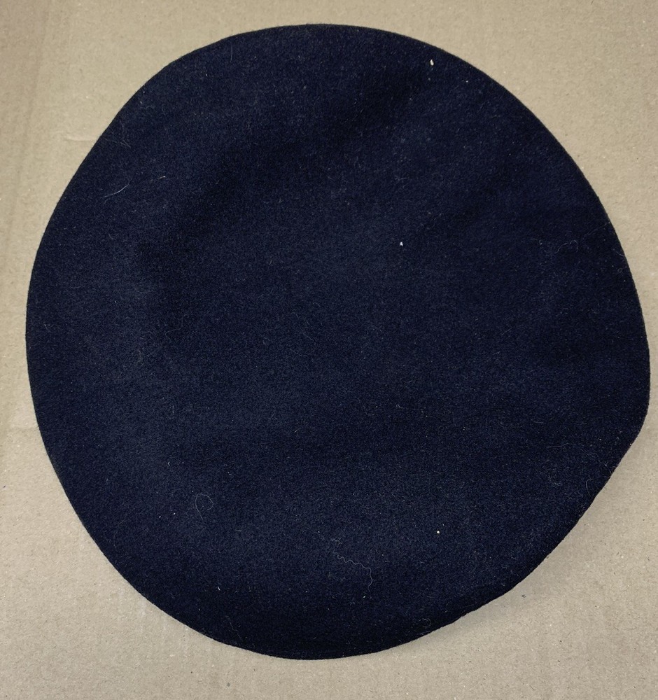 Original Vtg. US Navy Uniform Cap Hat Size 7