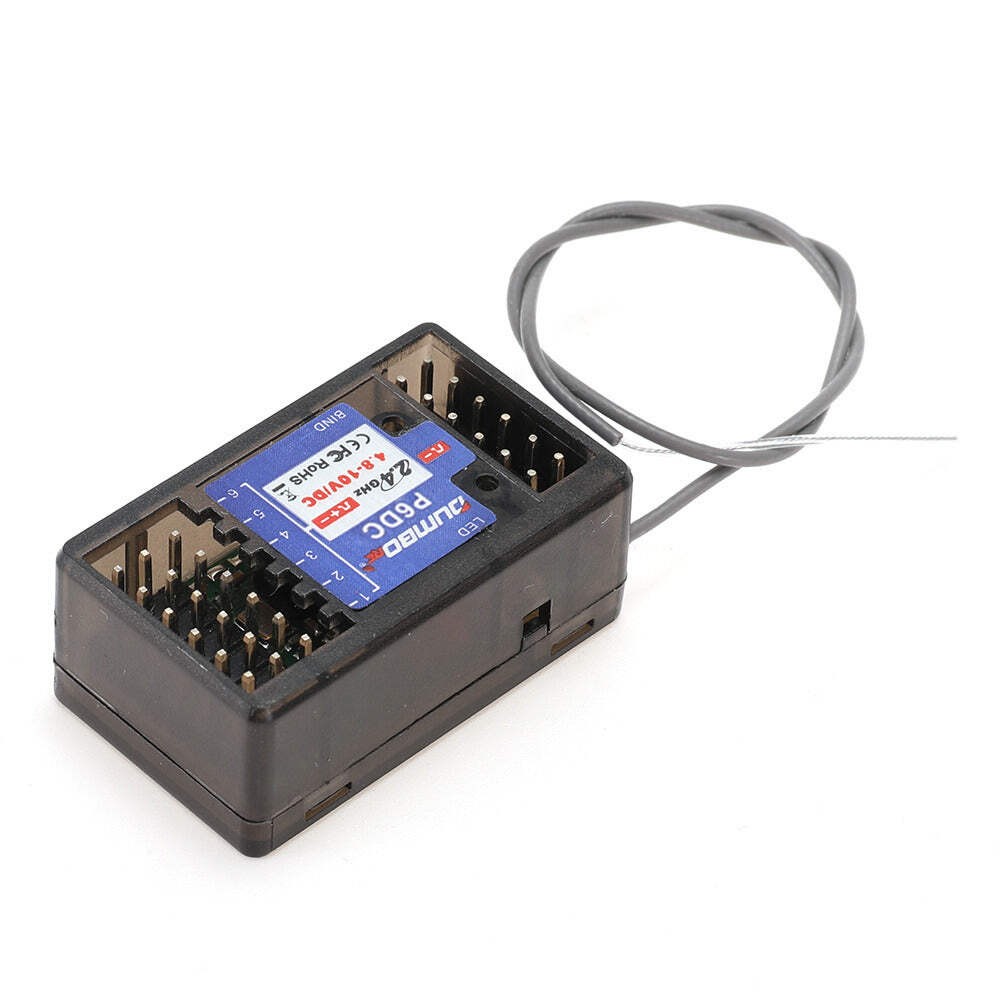 DUMBORC Micro Receiver P6DC Mini Receiver