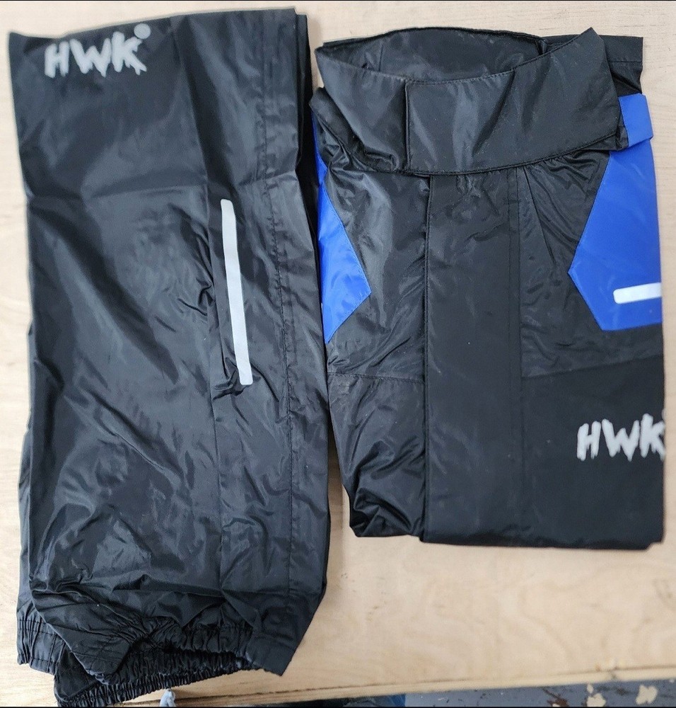HWK Motorcycle Rainsuit