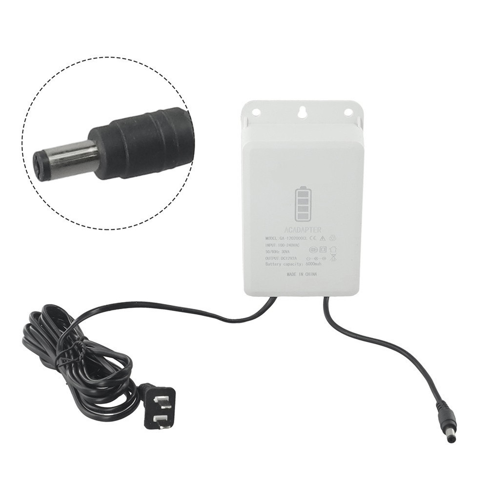 Essential Backup Solution Long lasting Battery Life Power Supply Interface