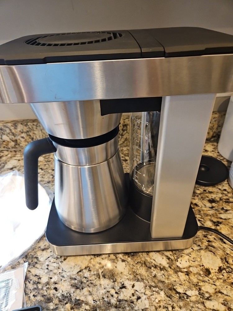 OXO Brew 12-Cup Coffee Maker With Podless Single-Serve Function - 8721200 | READ