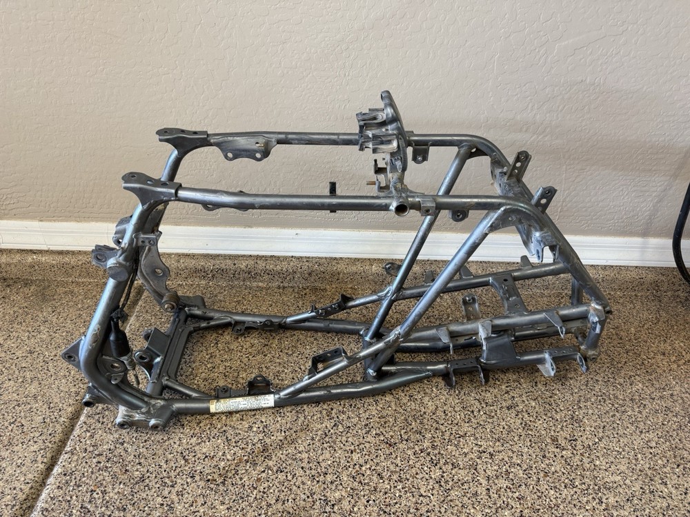 2005 Suzuki LTZ400 Frame Chassis