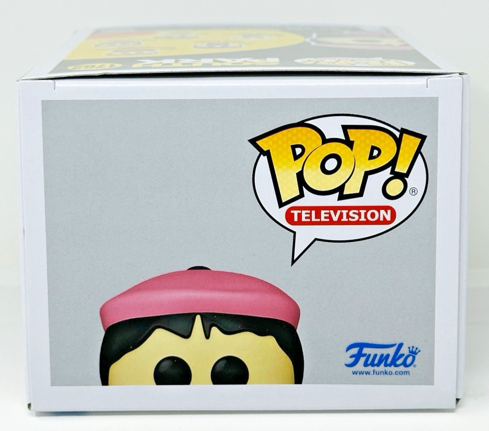 Funko Pop! South Park - Wendy Testaburger #1762 with Protector - New