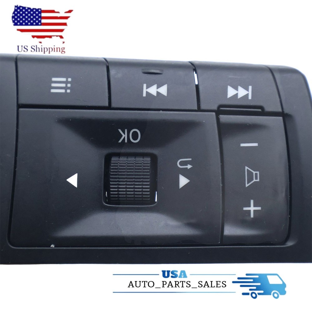 Combination Switch For Nissan Switch Assembly - Steering 25550-6RF6C