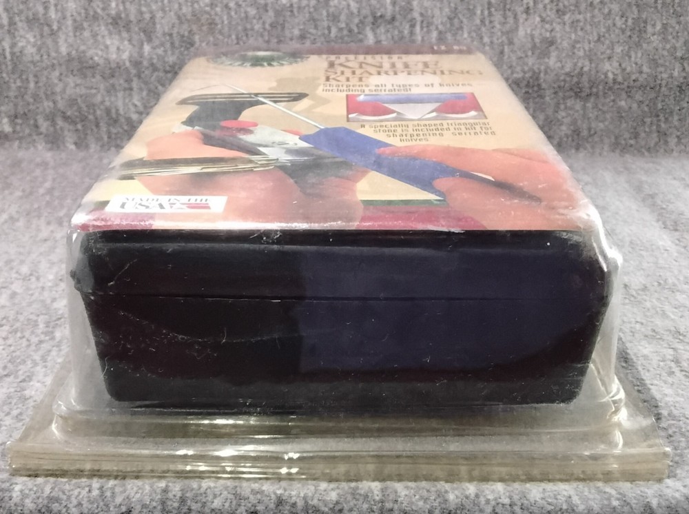 OZARK TRAIL Smith's Precision Knife Sharpening Kit Complete Kit